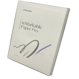 Tablette Paper Pro 11,8" reMarkable avec Marker et étui