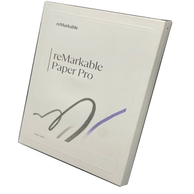 Tablette Paper Pro 11,8" reMarkable avec Marker et étui