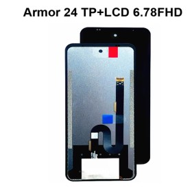Ecran Pour Armor 24 TP+LCD 6.78 FHD