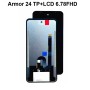 Ecran Pour Armor 24 TP+LCD 6.78 FHD