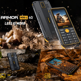Ulefone Armor Mini 4 Téléphone robuste