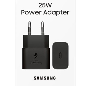 Chargeur Samsung Ultra rapide 25W PD 3.0