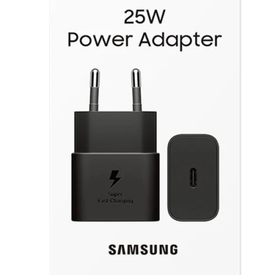 Chargeur Samsung Ultra rapide 25W PD 3.0