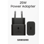 Chargeur Samsung Ultra rapide 25W PD 3.0