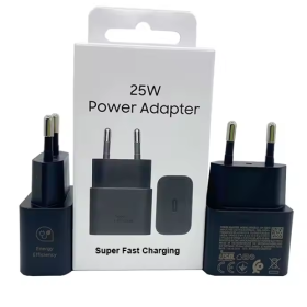 Chargeur Rapide Samsung 25W PD 3.0