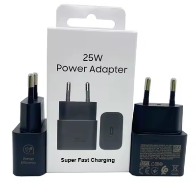 Chargeur Rapide Samsung 25W PD 3.0