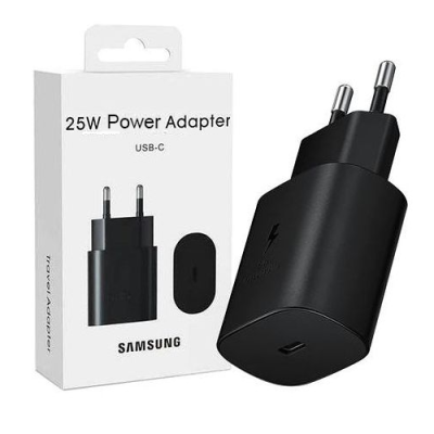 Chargeur Rapide Samsung 25W PD 3.0
