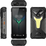 Ulefone Armor 34 Pro 12/512Go avec projecteur