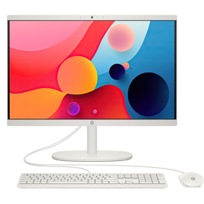 Ordinateur tout-en-un HP 22 Ecran 21,5" Core i3