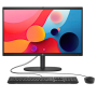 HP tout-en-un 22-dg0012nh Ecran 21,5" Core i3