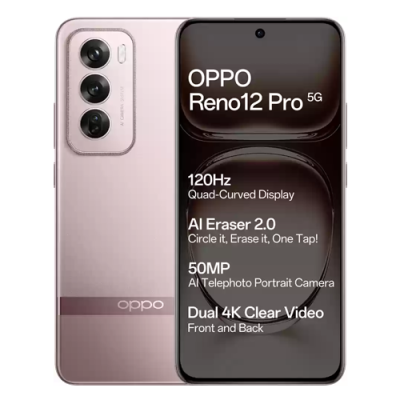 Oppo Reno 12 Pro 5G (12Go RAM  512Go)