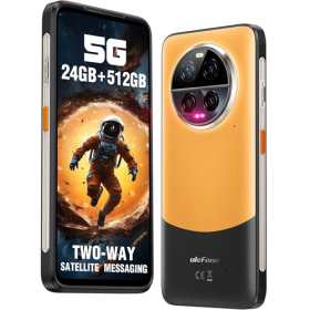 Ulefone Armor 23 Ultra 5G 12 Go RAM 512 Go