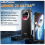 Armor 23 Ultra 5G 12 Go RAM 512 Go Noir