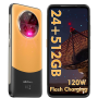 Armor 23 Ultra 5G 12 Go RAM 512 Go Noir