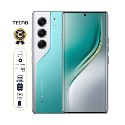 Camon 40 4G ( RAM 8 Go / 256Go)
