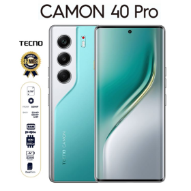 Tecno Camon 40 Pro (8GB RAM 256GB)