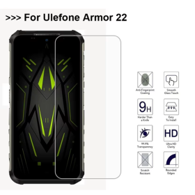Antichoc en Verre Trempé pour Armor 22