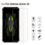 Antichoc en Verre Trempé pour Armor 22