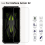 Antichoc en Verre Trempé pour Armor 22