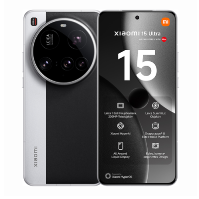 Xiaomi 15 Ultra 5G 16Go RAM / 512Go UFS 4.1