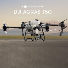 DJI Agras T50 Drone agricole 40L