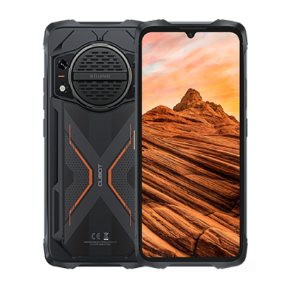 CUBOT Kingkong Power 3 (8Go RAM 256Go)