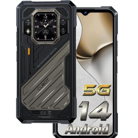 Cubot KingKong X 10200mAh 100MP