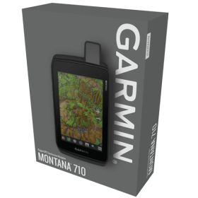 GPS Garmin Montana 710