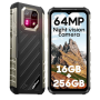 Armor 22 4G 8 Go RAM - 256Go 6600 mAh