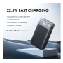 Powerbank  40 000 mAh 22.5W Charge Rapide
