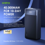 PowerBank 40000mah 22.5W PD3.0 Charge Rapide