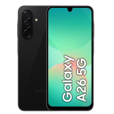 Samsung A26 5G (8Go RAM - 256Go)