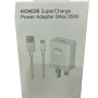 Chargeur Honor SuperCharge 35 W max
