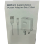 Chargeur Honor SuperCharge 35 W max