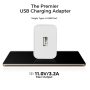 Chargeur Honor SuperCharge 35 W max