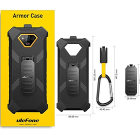 Etui de Protection Pour Ulefone Armor X13