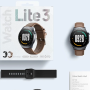 Montre Connectée Mibro Lite 3