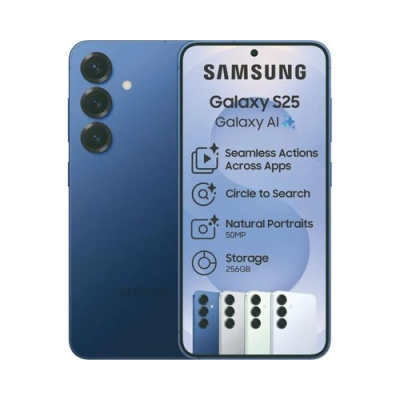 Samsung S25 5G 12Go RAM / 256Go Navy