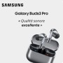 Samsung Galaxy Buds 3 Pro