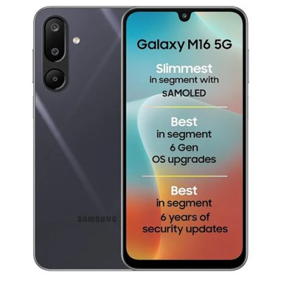 Samsung M16 5G 4Go RAM /128Go