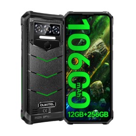 Oukitel WP38 4G 6Go RAM 256Go 10 600 mAh