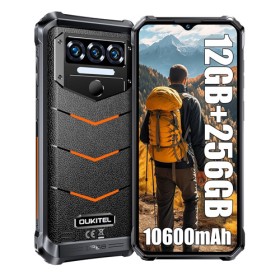 Oukitel WP38 6Go RAM /256 Go 10600 mAh