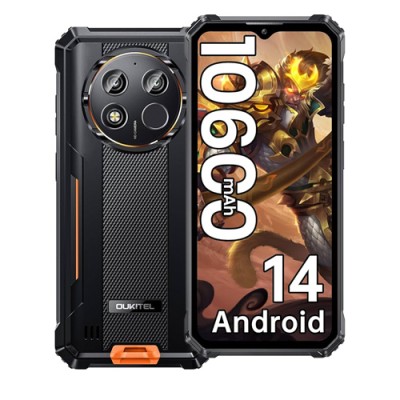 Oukitel G1 4G 6Go RAM 256 Go10600 mAh