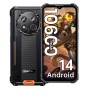 Oukitel G1 4G 6Go RAM 256 Go10600 mAh