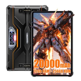 Oukitel RT8 (6 Go RAM 256Go) 20000mAh