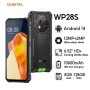 Oukitel WP28S 4Go RAM 128Go 10600mAh Android 14