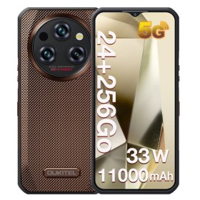 Oukitel WP35 5G 8Go RAM +256Go 11000mAh