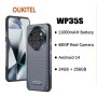 Oukitel WP35S 4G 6Go RAM 256Go 11000 mAh Android 14