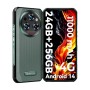 Oukitel WP35S 4G 6Go RAM 256Go 11000 mAh Android 14