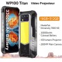 OUKITEL WP100 Titan 5G 33000mAh avec projecteur